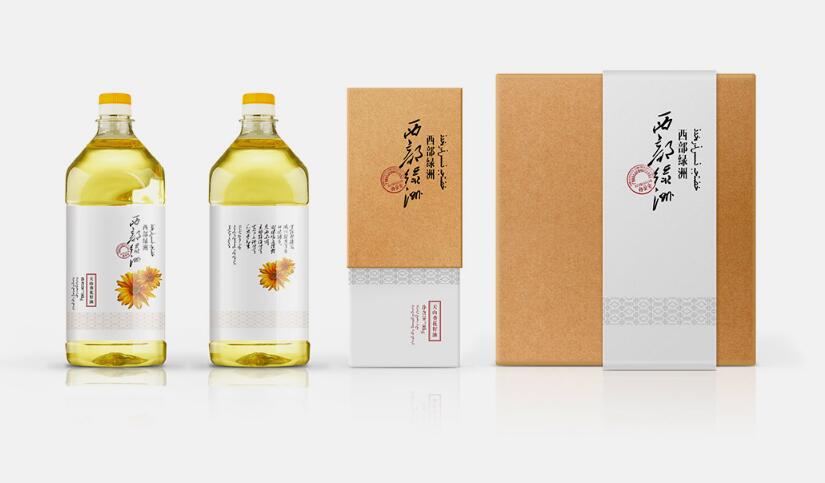 粮油包装设计