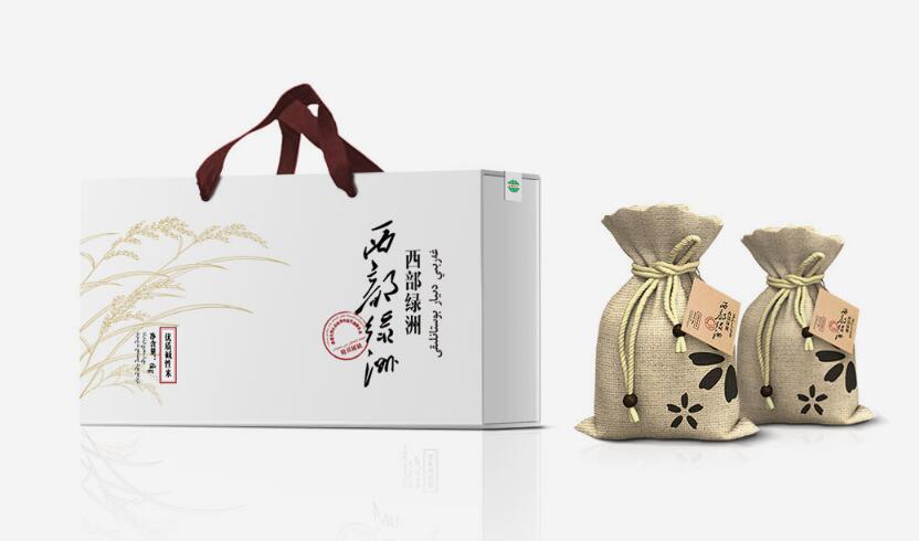 粮油包装设计