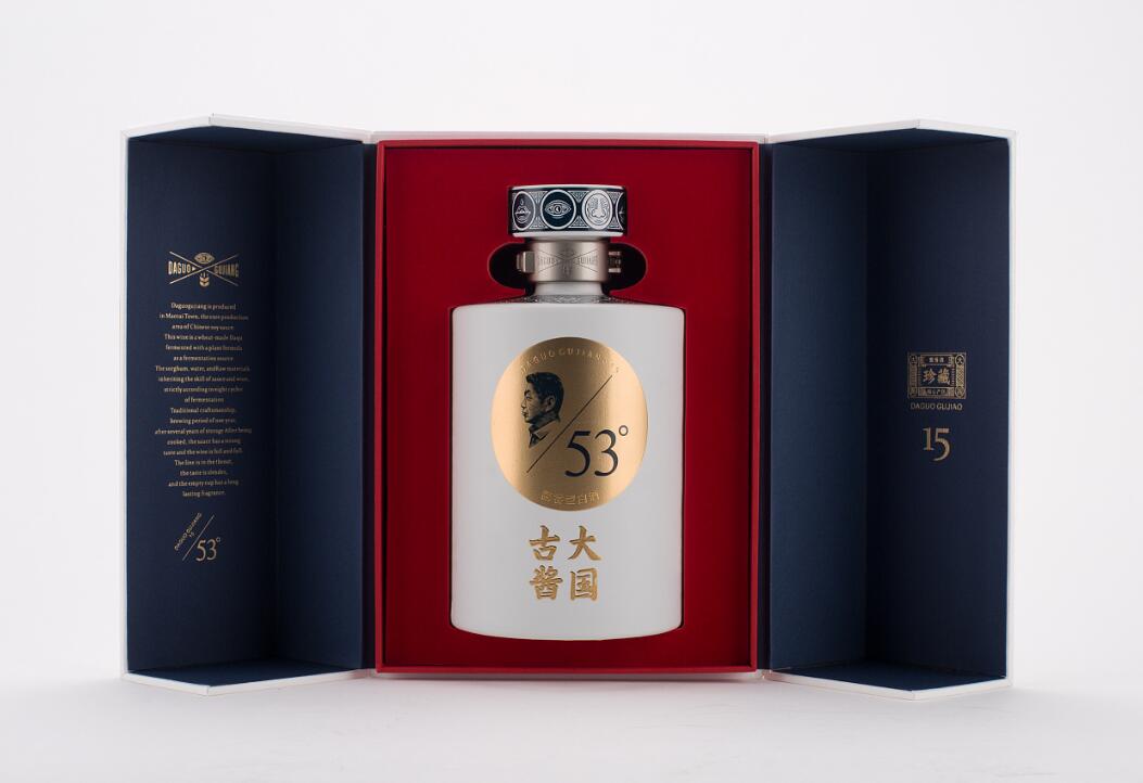 酒水包装设计