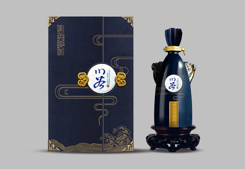 酒水包装设计
