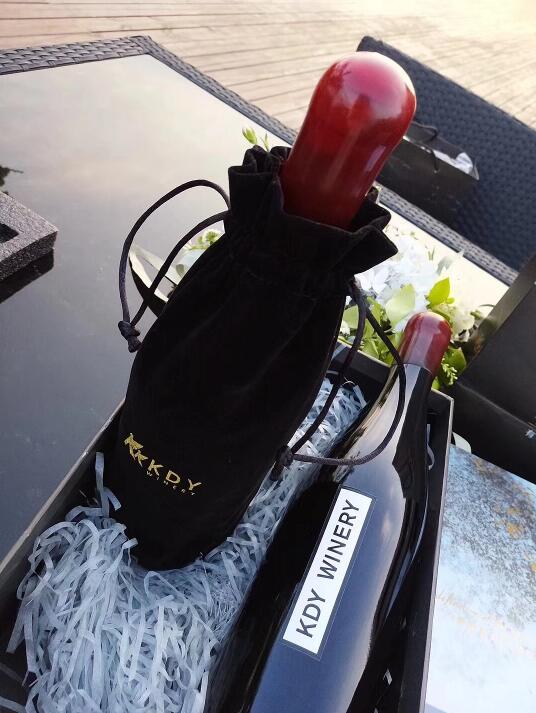 酒包装手提袋设计