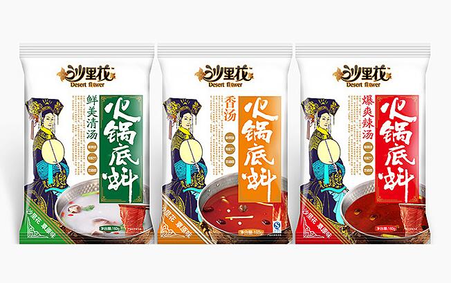火锅汤料包装设计