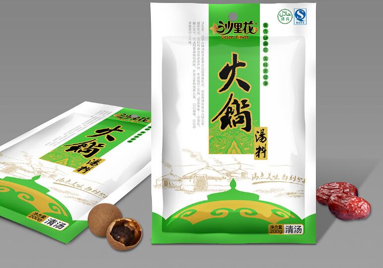 火锅汤料包装设计