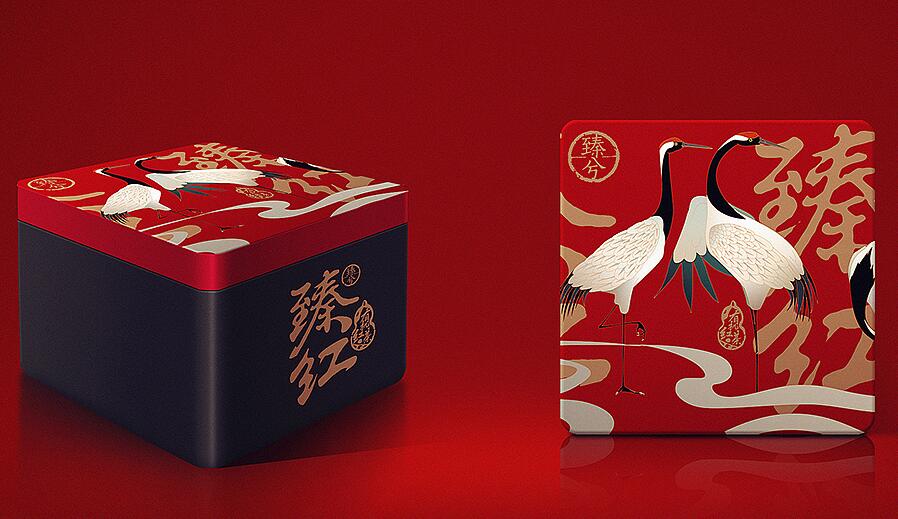 红茶包装设计