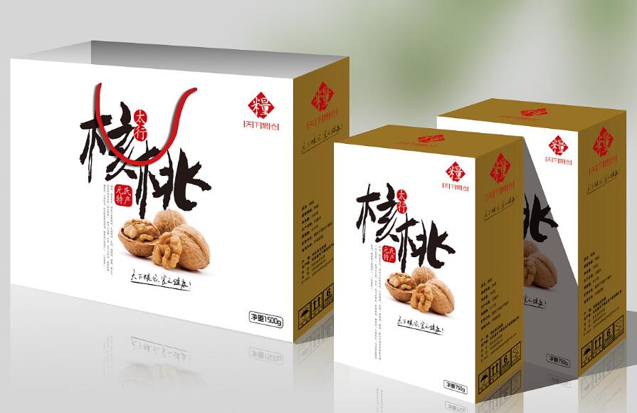 核桃包装设计