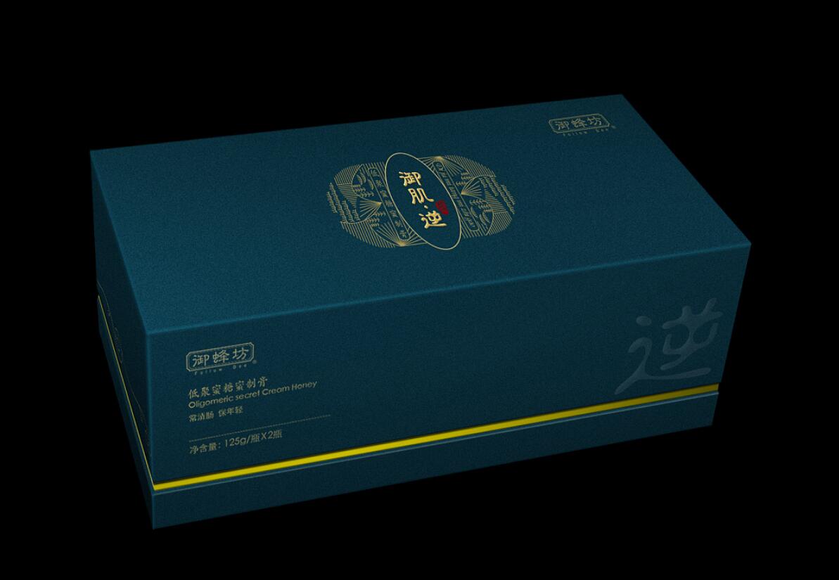 蜂蜜产品包装设计